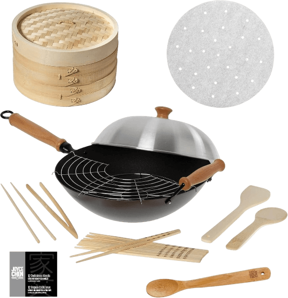 Joyce Chen WOK